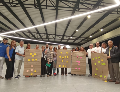 TALLER “Tejiendo el Futuro Cultural de La Samaria”